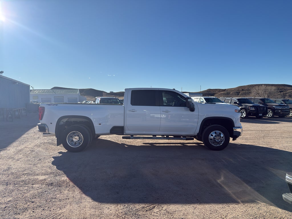 2026 Chevrolet Silverado 3500 HD LT DRW