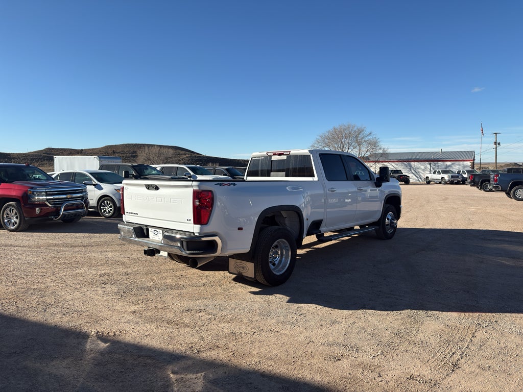 2026 Chevrolet Silverado 3500 HD LT DRW