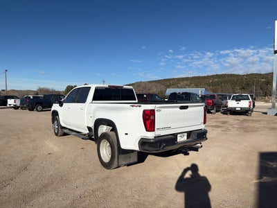 2026 Chevrolet Silverado 3500 HD LT DRW