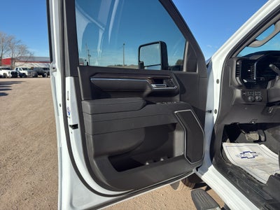 2026 Chevrolet Silverado 3500 HD LT DRW