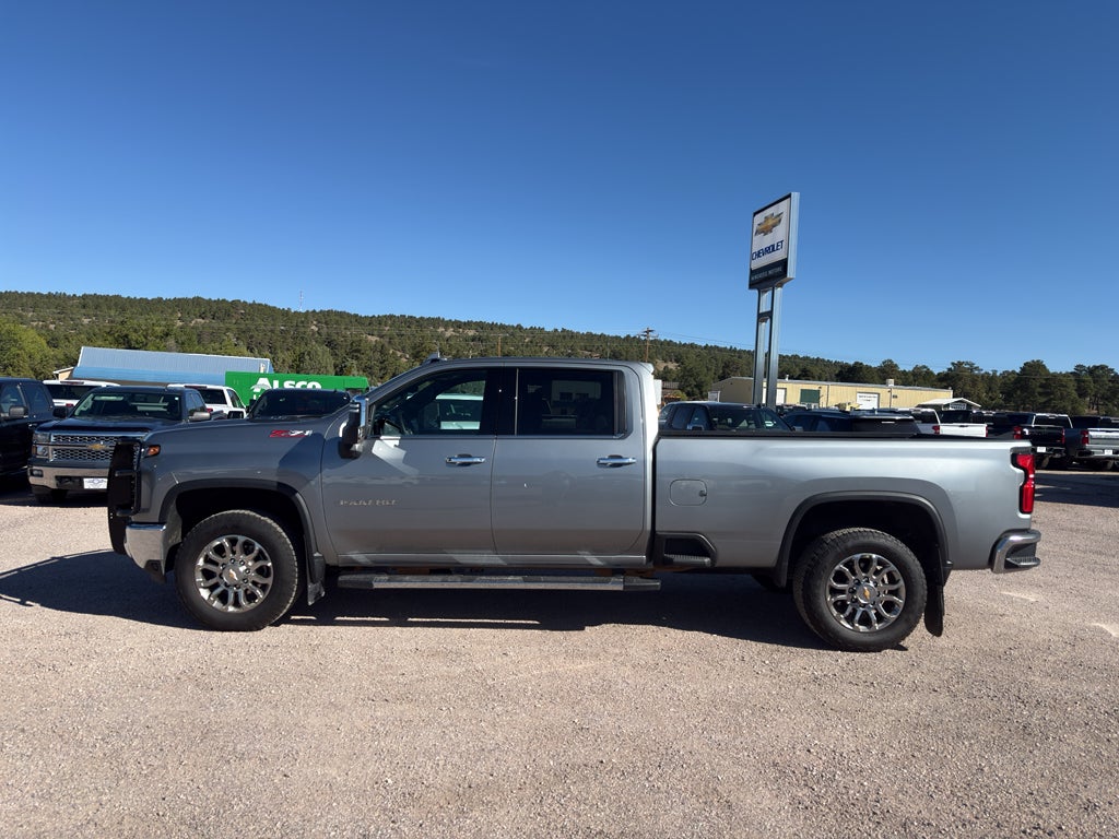 2026 Chevrolet Silverado 3500 HD LTZ