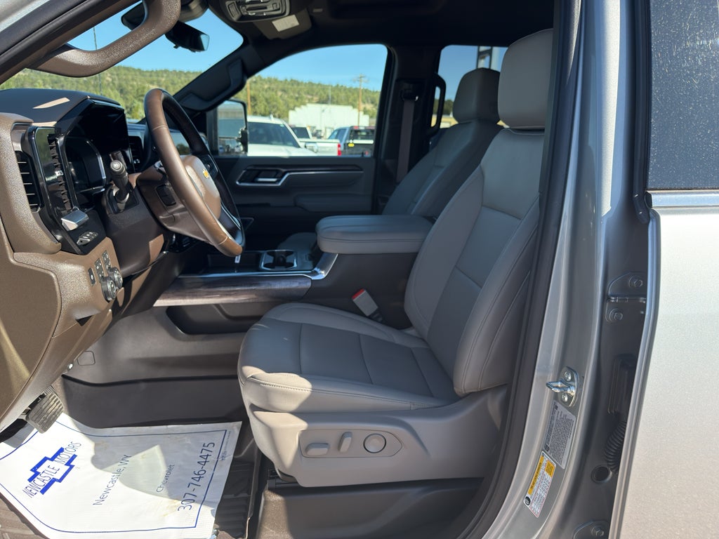 2026 Chevrolet Silverado 3500 HD LTZ