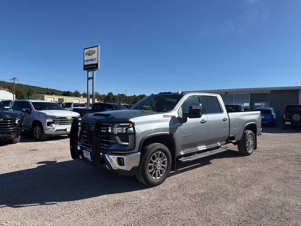 2026 Chevrolet Silverado 3500 HD LTZ