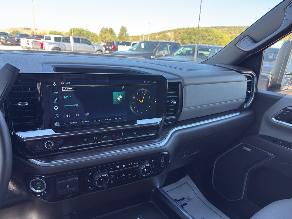 2026 Chevrolet Silverado 3500 HD LTZ