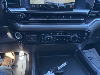 2026 Chevrolet Silverado 3500 HD LTZ
