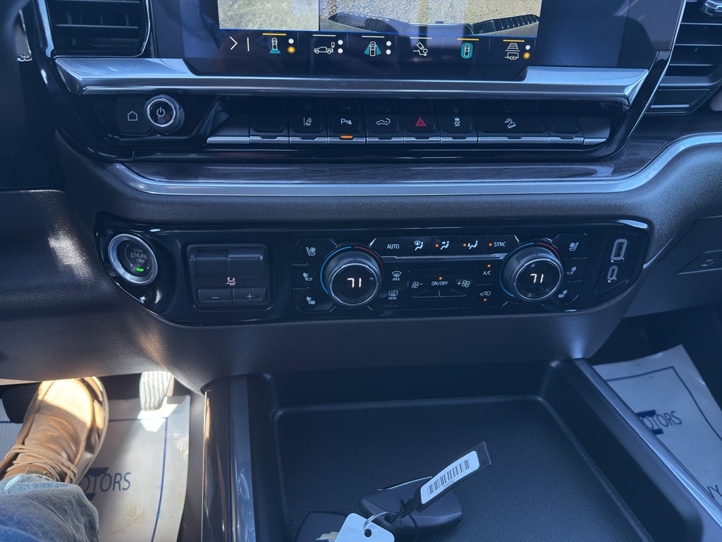 2026 Chevrolet Silverado 3500 HD LTZ