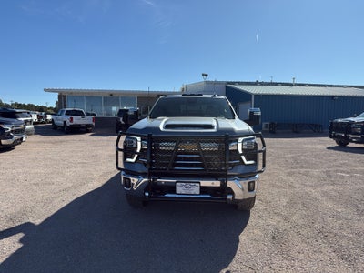 2026 Chevrolet Silverado 3500 HD LTZ