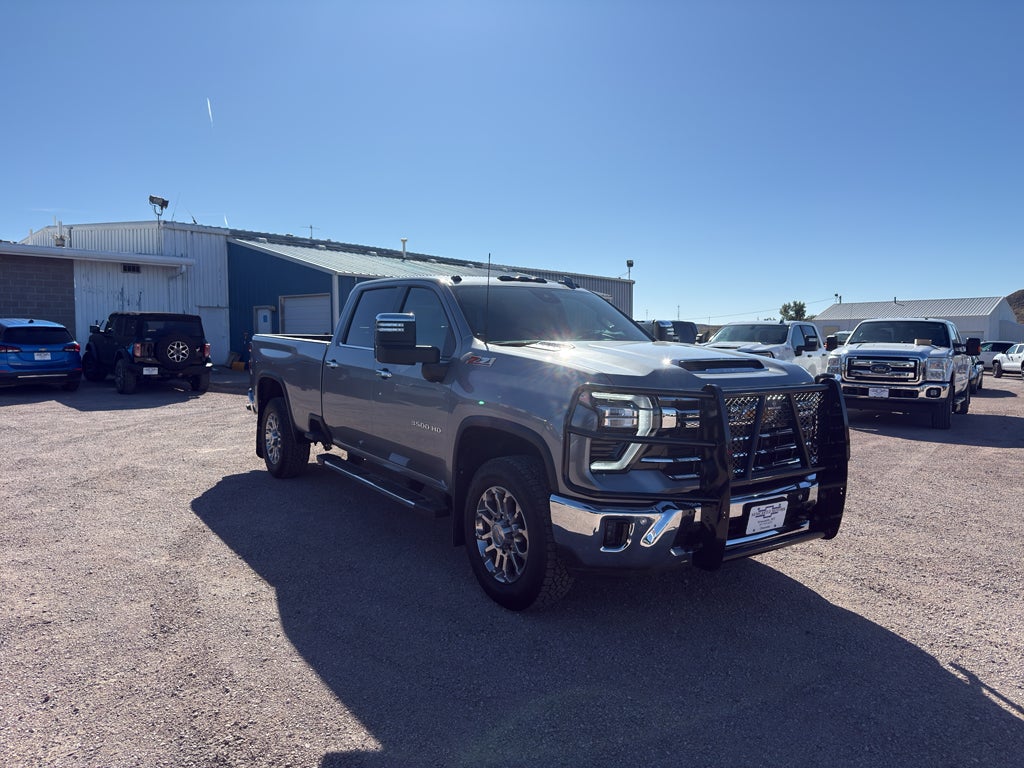 2026 Chevrolet Silverado 3500 HD LTZ