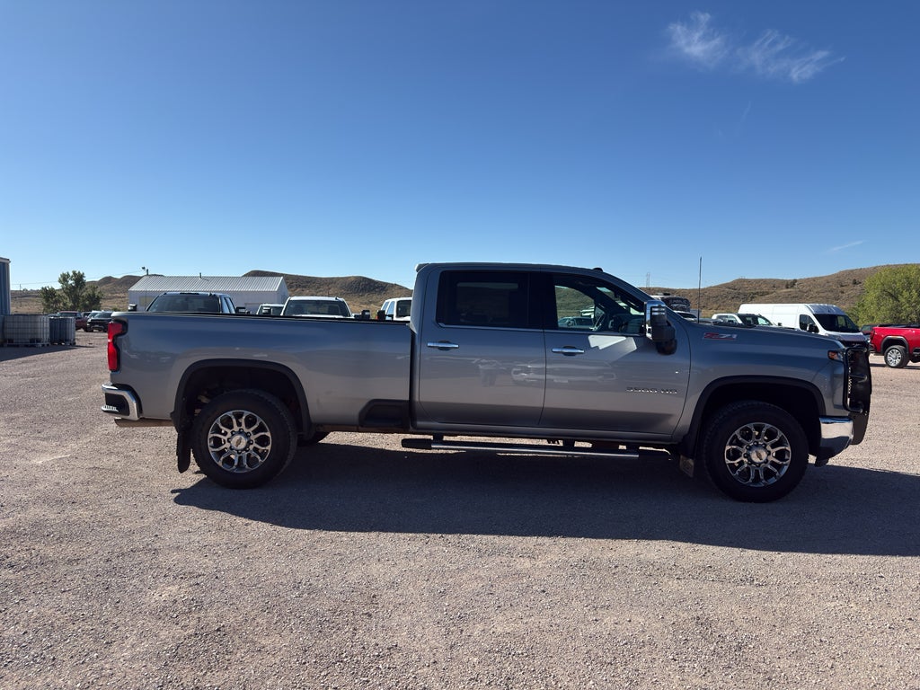 2026 Chevrolet Silverado 3500 HD LTZ