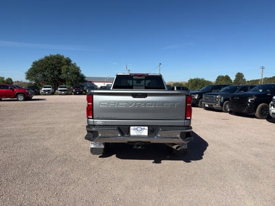 2026 Chevrolet Silverado 3500 HD LTZ