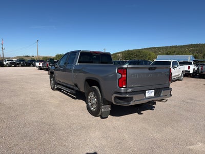 2026 Chevrolet Silverado 3500 HD LTZ