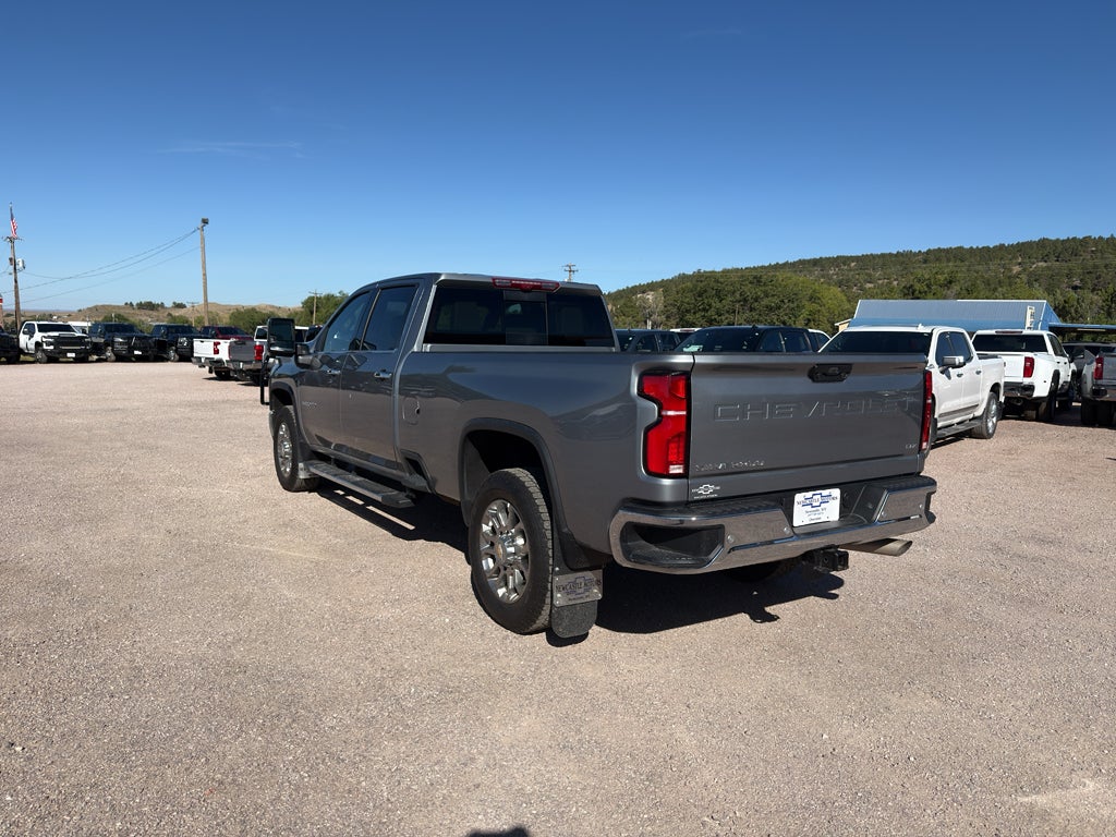 2026 Chevrolet Silverado 3500 HD LTZ