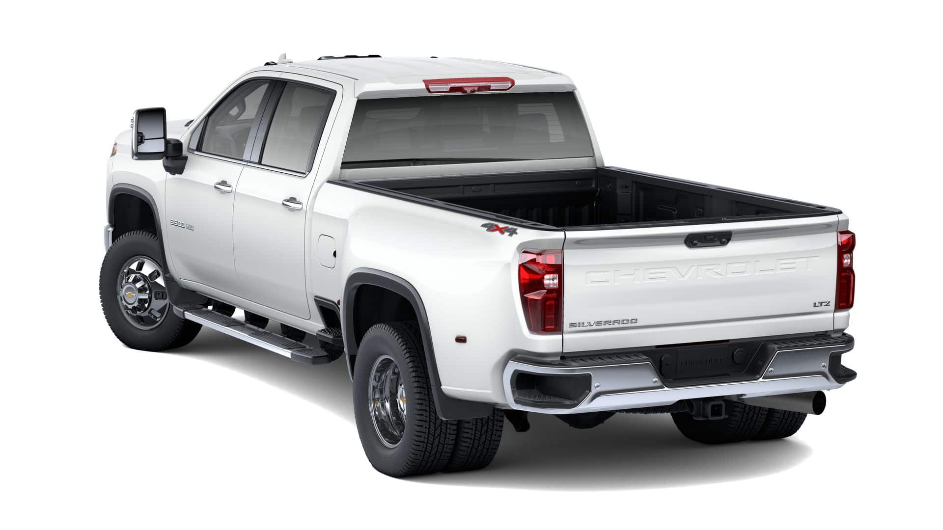 2026 Chevrolet Silverado 3500 HD LTZ DRW