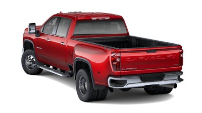 2026 Chevrolet Silverado 3500 HD LTZ DRW