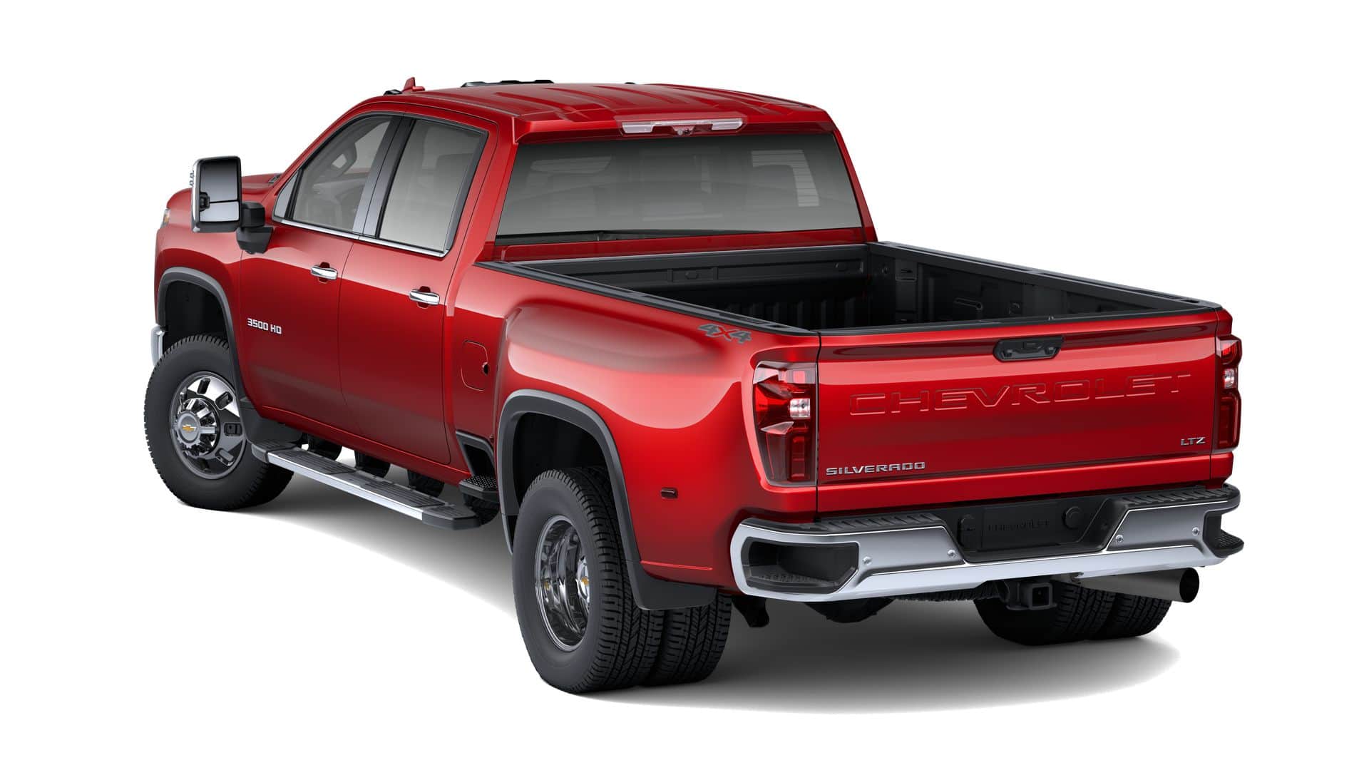 2026 Chevrolet Silverado 3500 HD LTZ DRW