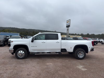 2026 Chevrolet Silverado 3500 HD LTZ DRW