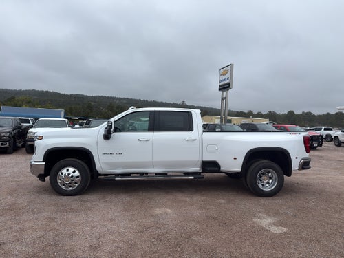 2026 Chevrolet Silverado 3500 HD LTZ DRW