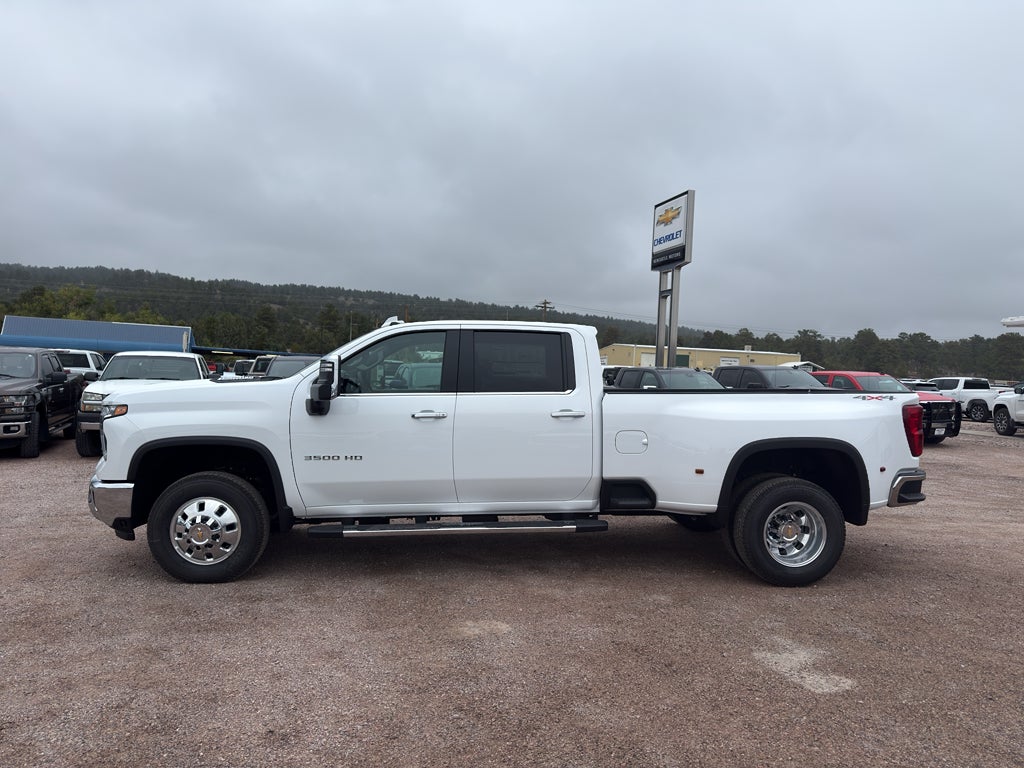 2026 Chevrolet Silverado 3500 HD LTZ DRW