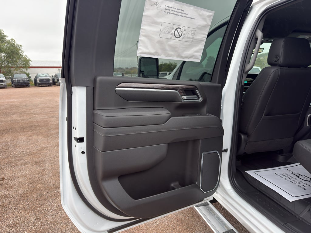 2026 Chevrolet Silverado 3500 HD LTZ DRW