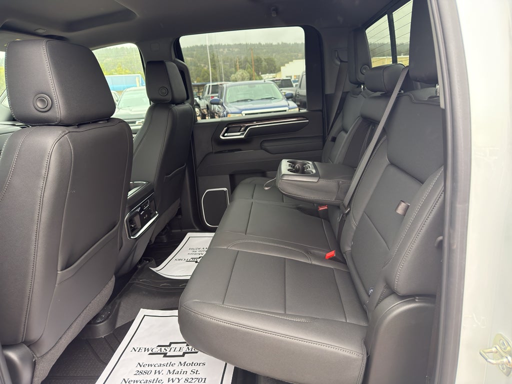 2026 Chevrolet Silverado 3500 HD LTZ DRW
