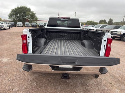 2026 Chevrolet Silverado 3500 HD LTZ DRW