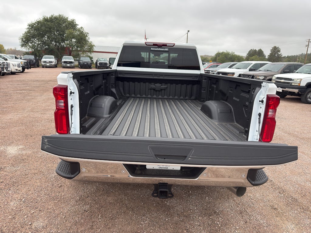 2026 Chevrolet Silverado 3500 HD LTZ DRW