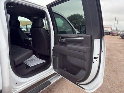 2026 Chevrolet Silverado 3500 HD LTZ DRW