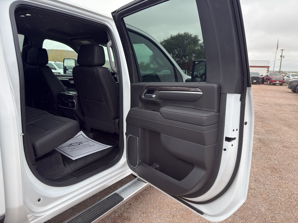 2026 Chevrolet Silverado 3500 HD LTZ DRW