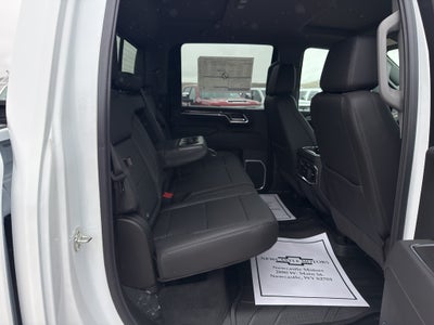 2026 Chevrolet Silverado 3500 HD LTZ DRW