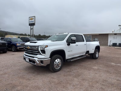 2026 Chevrolet Silverado 3500 HD LTZ DRW