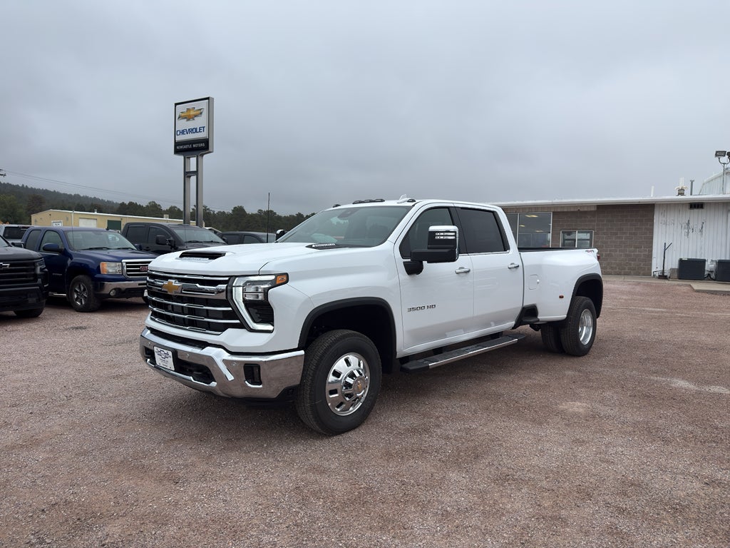 2026 Chevrolet Silverado 3500 HD LTZ DRW