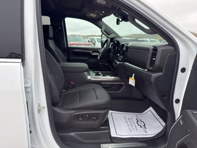 2026 Chevrolet Silverado 3500 HD LTZ DRW