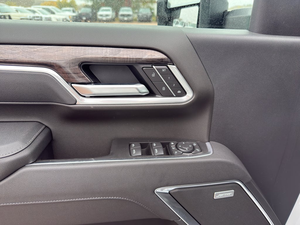 2026 Chevrolet Silverado 3500 HD LTZ DRW