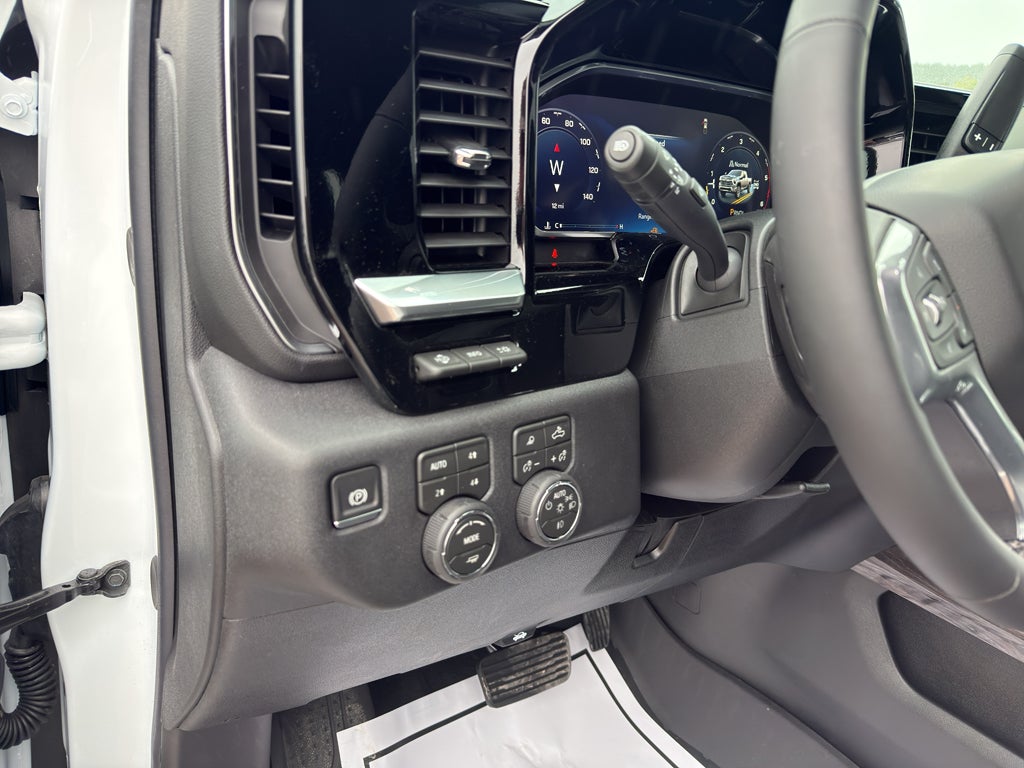 2026 Chevrolet Silverado 3500 HD LTZ DRW