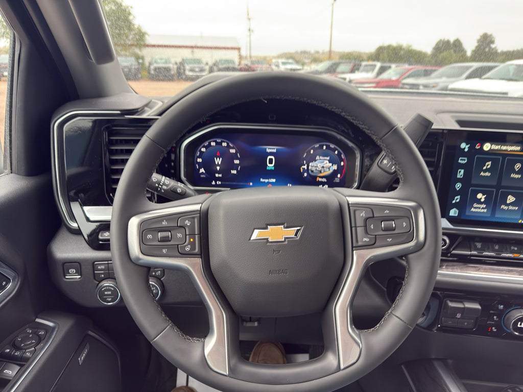 2026 Chevrolet Silverado 3500 HD LTZ DRW