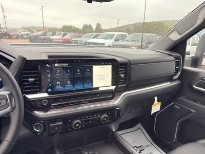 2026 Chevrolet Silverado 3500 HD LTZ DRW