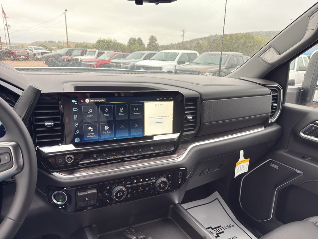 2026 Chevrolet Silverado 3500 HD LTZ DRW