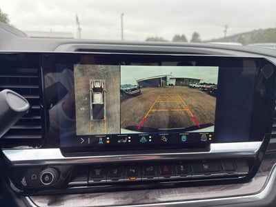 2026 Chevrolet Silverado 3500 HD LTZ DRW