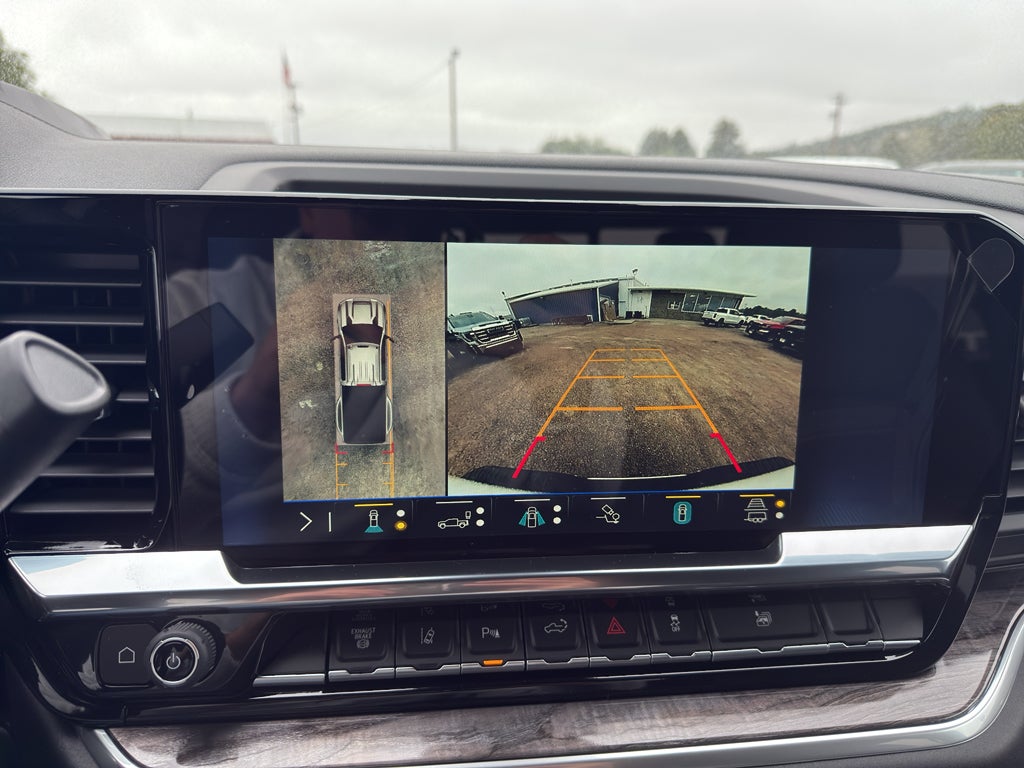2026 Chevrolet Silverado 3500 HD LTZ DRW
