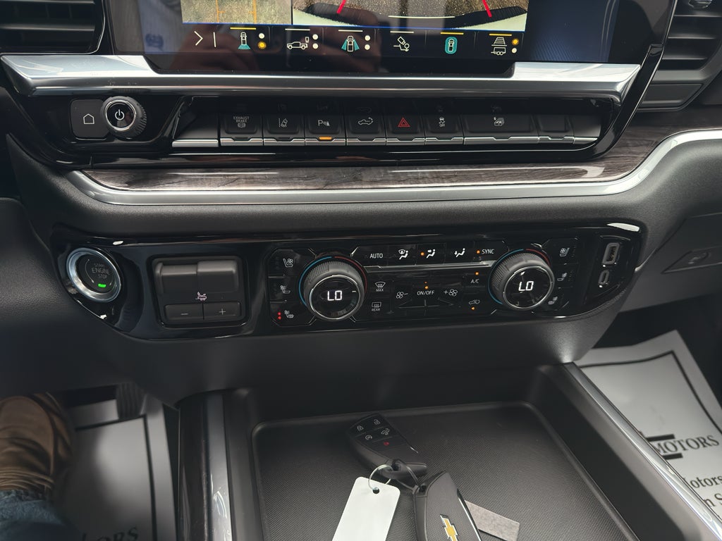 2026 Chevrolet Silverado 3500 HD LTZ DRW