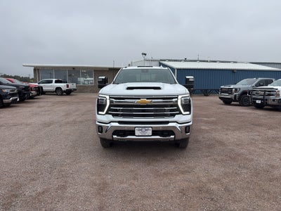 2026 Chevrolet Silverado 3500 HD LTZ DRW