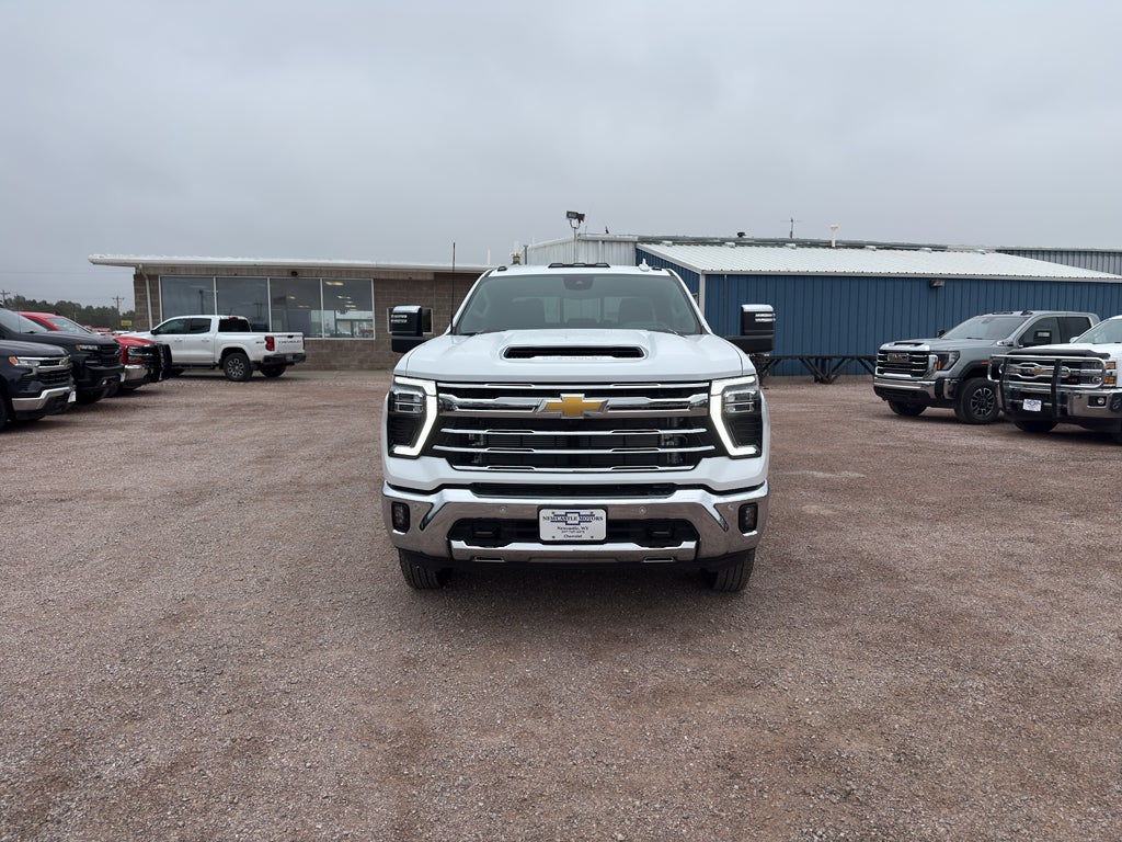 2026 Chevrolet Silverado 3500 HD LTZ DRW