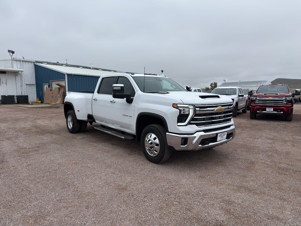 2026 Chevrolet Silverado 3500 HD LTZ DRW