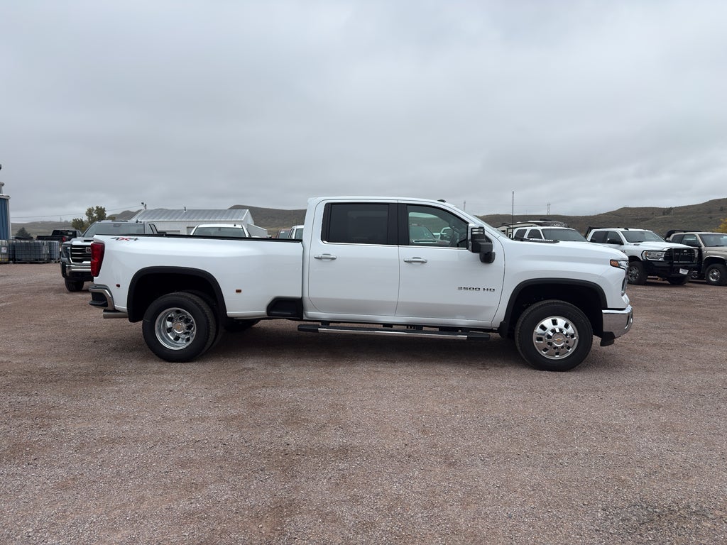 2026 Chevrolet Silverado 3500 HD LTZ DRW