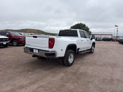 2026 Chevrolet Silverado 3500 HD LTZ DRW