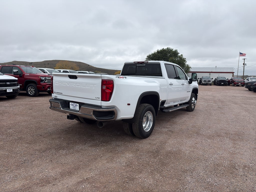 2026 Chevrolet Silverado 3500 HD LTZ DRW