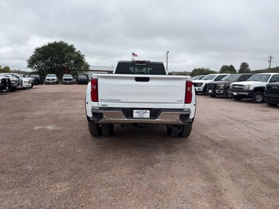 2026 Chevrolet Silverado 3500 HD LTZ DRW