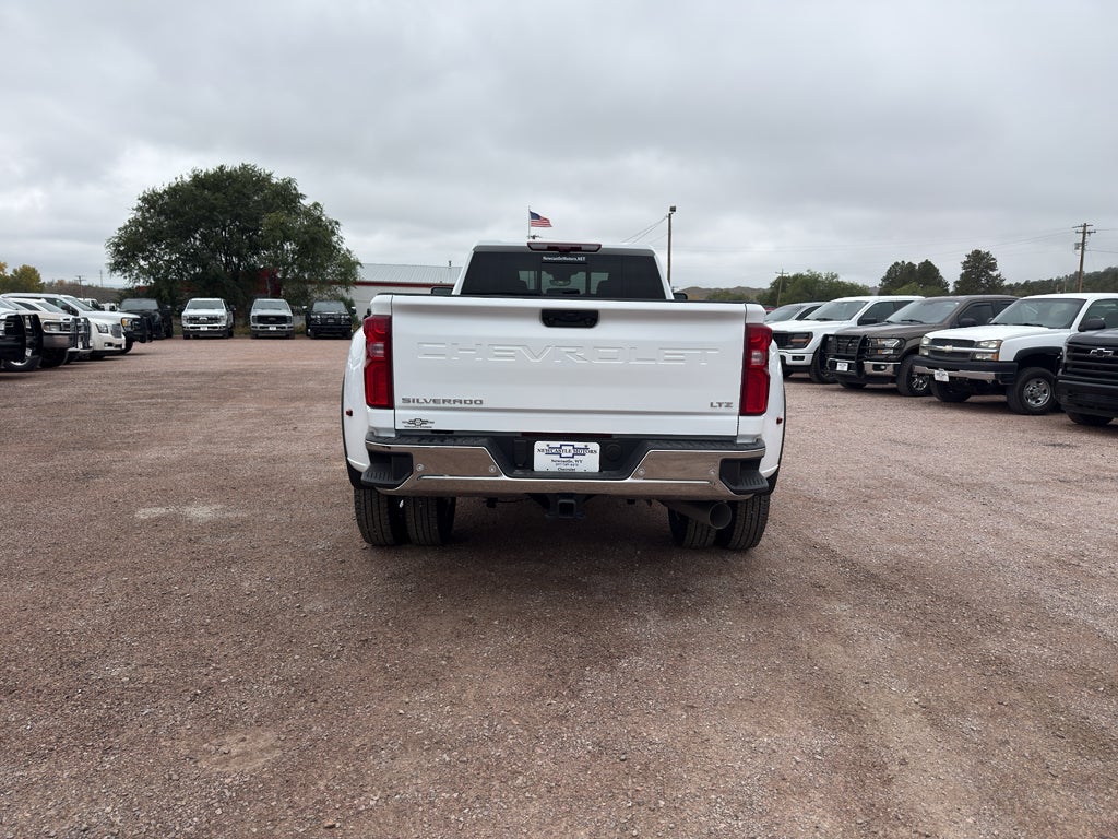 2026 Chevrolet Silverado 3500 HD LTZ DRW