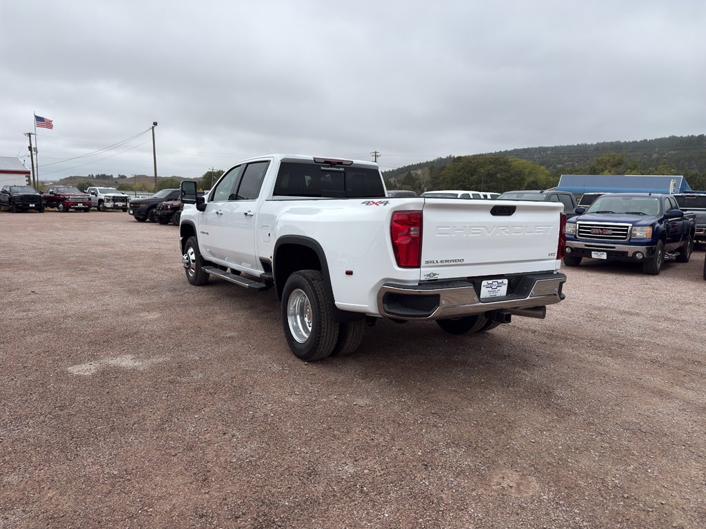 2026 Chevrolet Silverado 3500 HD LTZ DRW