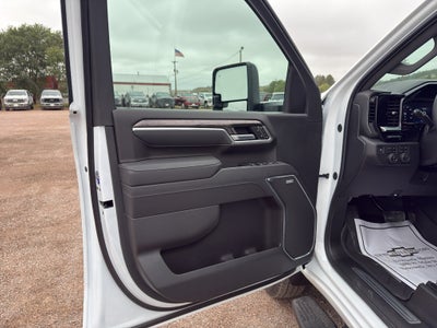 2026 Chevrolet Silverado 3500 HD LTZ DRW